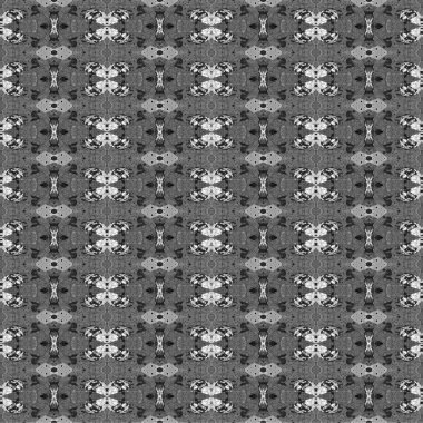 Seamless creative pattern. Abstract creative background. Seamless texture. Chaotic background. Art background