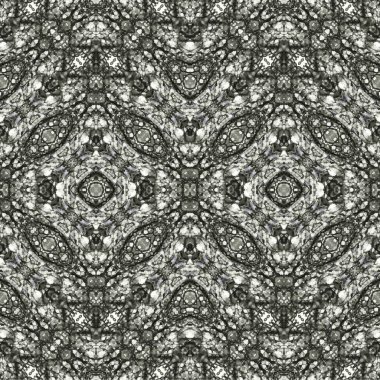 Seamless creative pattern. Abstract creative background. Seamless texture. Chaotic background. Art background