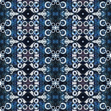 Kusursuz yaratıcı model. Soyut yaratıcı arka plan. Kusursuz bir doku. Kaotik bir geçmiş. Sanat arkaplanı