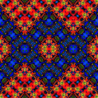 Kusursuz yaratıcı model. Soyut yaratıcı arka plan. Kusursuz bir doku. Kaotik bir geçmiş. Sanat arkaplanı