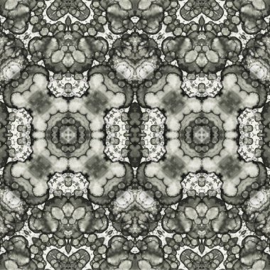 Kusursuz yaratıcı model. Soyut yaratıcı arka plan. Kusursuz bir doku. Kaotik bir geçmiş. Sanat arkaplanı