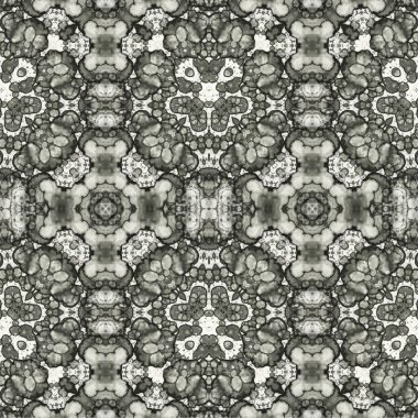 Kusursuz dokuma deseni. Örülmüş arka plan. Halı desensiz. Soyut arkaplan. Sanat kaleydoskobu