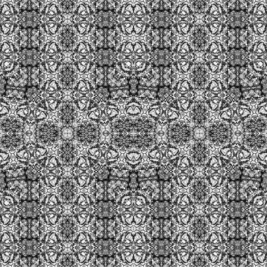 Kusursuz dokuma deseni. Örülmüş arka plan. Halı desensiz. Soyut arkaplan. Sanat kaleydoskobu