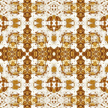 Kusursuz dokuma deseni. Örülmüş arka plan. Halı desensiz. Soyut arkaplan. Sanat kaleydoskobu