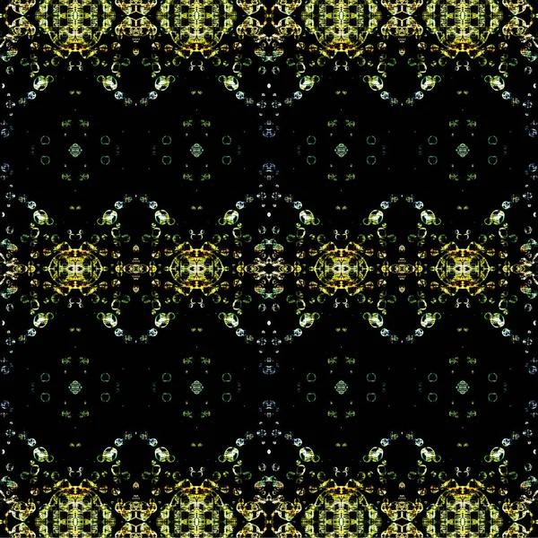 Kusursuz dokuma deseni. Örülmüş arka plan. Halı desensiz. Soyut arkaplan. Sanat kaleydoskobu