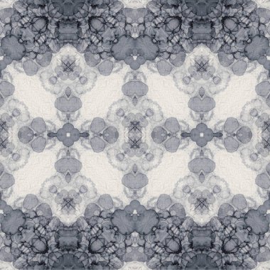 Kusursuz dokuma deseni. Örülmüş arka plan. Halı desensiz. Soyut arkaplan. Sanat kaleydoskobu