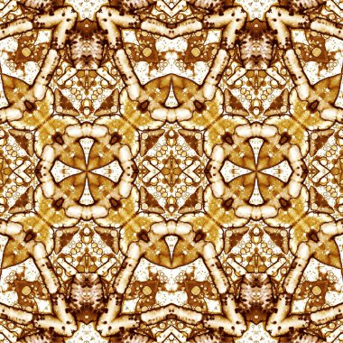 Seamless woven pattern. interwoven background. Carpet seamless texture. Abstract background. Art kaleidoscope