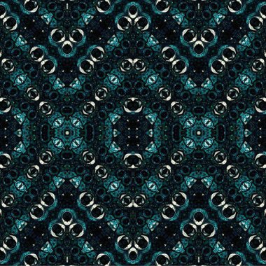 Kusursuz dokuma deseni. Örülmüş arka plan. Halı desensiz. Soyut arkaplan. Sanat kaleydoskobu