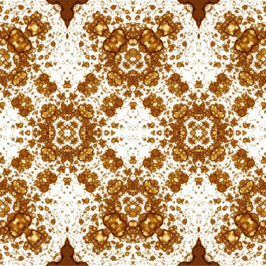 Kusursuz dokuma deseni. Örülmüş arka plan. Halı desensiz. Soyut arkaplan. Sanat kaleydoskobu