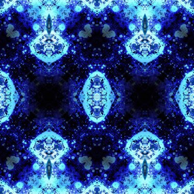 Kusursuz dokuma deseni. Örülmüş arka plan. Halı desensiz. Soyut arkaplan. Sanat kaleydoskobu