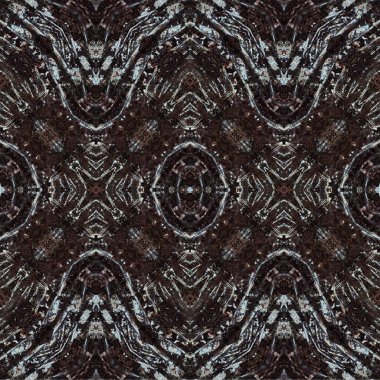 Kusursuz dokuma deseni. Örülmüş arka plan. Halı desensiz. Soyut arkaplan. Sanat kaleydoskobu