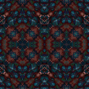 Kusursuz yaratıcı model. Soyut yaratıcı arka plan. Kusursuz bir doku. Kaotik bir geçmiş. Sanat arkaplanı