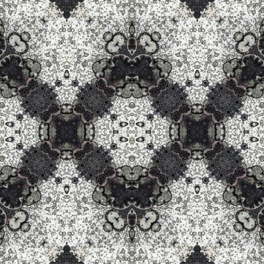 Kusursuz dokuma deseni. Örülmüş arka plan. Halı desensiz. Soyut arkaplan. Sanat kaleydoskobu