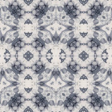 Kusursuz dokuma deseni. Örülmüş arka plan. Halı desensiz. Soyut arkaplan. Sanat kaleydoskobu