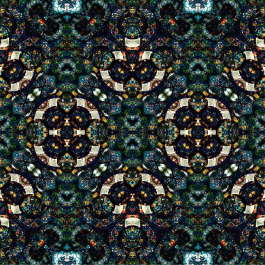 Kusursuz yaratıcı model. Soyut yaratıcı arka plan. Kusursuz bir doku. Kaotik bir geçmiş. Sanat arkaplanı