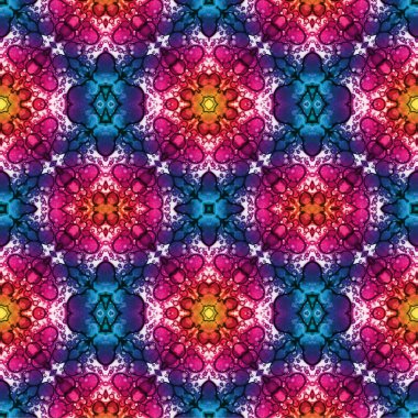 Kusursuz yaratıcı model. Soyut yaratıcı arka plan. Kusursuz bir doku. Kaotik bir geçmiş. Sanat arkaplanı