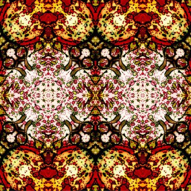 Kusursuz yaratıcı model. Soyut yaratıcı arka plan. Kusursuz bir doku. Kaotik bir geçmiş. Sanat arkaplanı