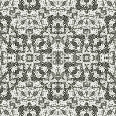 Kusursuz dokuma deseni. Örülmüş arka plan. Halı desensiz. Soyut arkaplan. Sanat kaleydoskobu