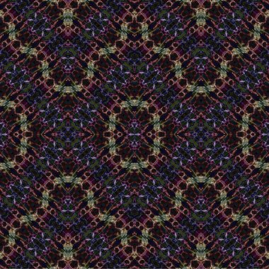 Kusursuz yaratıcı model. Soyut yaratıcı arka plan. Kusursuz bir doku. Kaotik bir geçmiş. Sanat arkaplanı