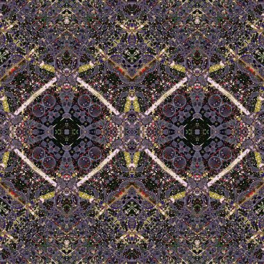 Kusursuz yaratıcı model. Soyut yaratıcı arka plan. Kusursuz bir doku. Kaotik bir geçmiş. Sanat arkaplanı