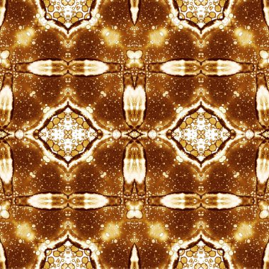 Seamless creative pattern. Abstract creative background. Seamless texture. Chaotic background. Art background