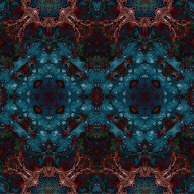 Kusursuz yaratıcı model. Soyut yaratıcı arka plan. Kusursuz bir doku. Kaotik bir geçmiş. Sanat arkaplanı