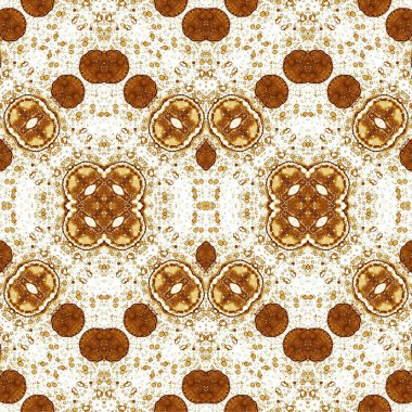 Kusursuz dokuma deseni. Örülmüş arka plan. Halı desensiz. Soyut arkaplan. Sanat kaleydoskobu