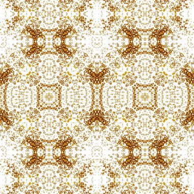 Kusursuz dokuma deseni. Örülmüş arka plan. Halı desensiz. Soyut arkaplan. Sanat kaleydoskobu