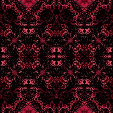 Kusursuz dokuma deseni. Örülmüş arka plan. Halı desensiz. Soyut arkaplan. Sanat kaleydoskobu