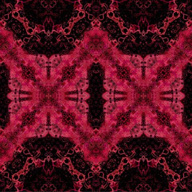 Kusursuz dokuma deseni. Örülmüş arka plan. Halı desensiz. Soyut arkaplan. Sanat kaleydoskobu