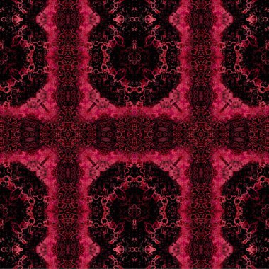 Kusursuz dokuma deseni. Örülmüş arka plan. Halı desensiz. Soyut arkaplan. Sanat kaleydoskobu