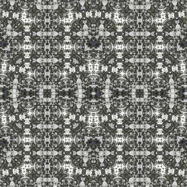 Kusursuz dokuma deseni. Örülmüş arka plan. Halı desensiz. Soyut arkaplan. Sanat kaleydoskobu