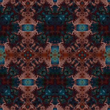 Kusursuz yaratıcı model. Soyut yaratıcı arka plan. Kusursuz bir doku. Kaotik bir geçmiş. Sanat arkaplanı