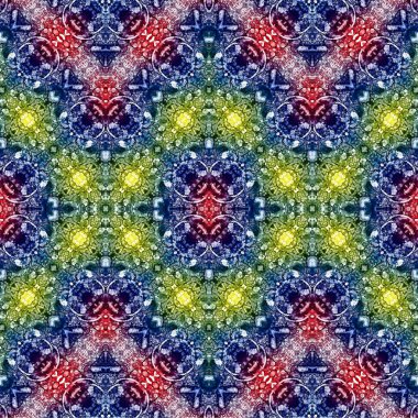 Kusursuz yaratıcı model. Soyut yaratıcı arka plan. Kusursuz bir doku. Kaotik bir geçmiş. Sanat arkaplanı