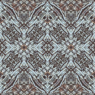 Kusursuz dokuma deseni. Örülmüş arka plan. Halı desensiz. Soyut arkaplan. Sanat kaleydoskobu