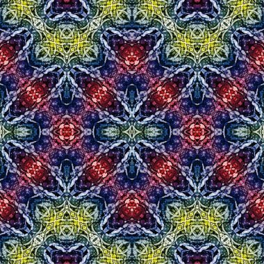 Kusursuz yaratıcı model. Soyut yaratıcı arka plan. Kusursuz bir doku. Kaotik bir geçmiş. Sanat arkaplanı