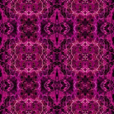 Seamless creative pattern. Abstract creative background. Seamless texture. Chaotic background. Art background