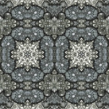 Kusursuz yaratıcı model. Soyut yaratıcı arka plan. Kusursuz bir doku. Kaotik bir geçmiş. Sanat arkaplanı