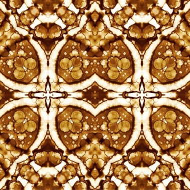 Kusursuz dokuma deseni. Örülmüş arka plan. Halı desensiz. Soyut arkaplan. Sanat kaleydoskobu