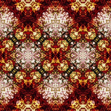 Kusursuz yaratıcı model. Soyut yaratıcı arka plan. Kusursuz bir doku. Kaotik bir geçmiş. Sanat arkaplanı