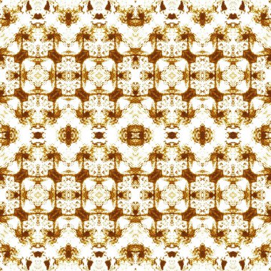 Kusursuz dokuma deseni. Örülmüş arka plan. Halı desensiz. Soyut arkaplan. Sanat kaleydoskobu