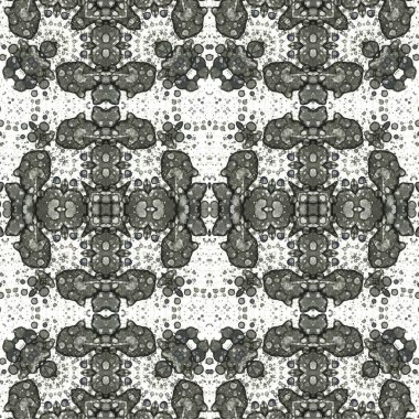 Kusursuz dokuma deseni. Örülmüş arka plan. Halı desensiz. Soyut arkaplan. Sanat kaleydoskobu