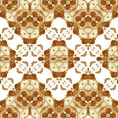 Kusursuz dokuma deseni. Örülmüş arka plan. Halı desensiz. Soyut arkaplan. Sanat kaleydoskobu