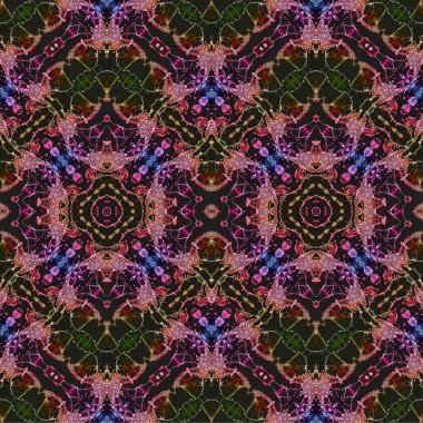 Kusursuz yaratıcı model. Soyut yaratıcı arka plan. Kusursuz bir doku. Kaotik bir geçmiş. Sanat arkaplanı