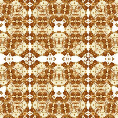 Seamless creative pattern. Abstract creative background. Seamless texture. Chaotic background. Art background