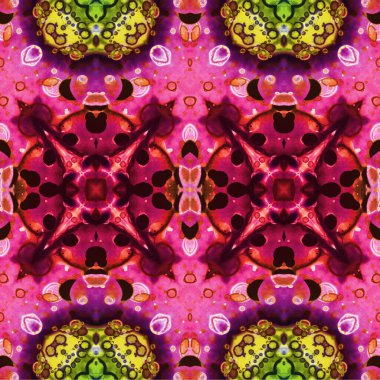 Kusursuz yaratıcı model. Soyut yaratıcı arka plan. Kusursuz bir doku. Kaotik bir geçmiş. Sanat arkaplanı