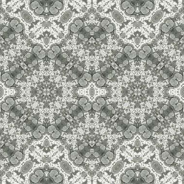 Kusursuz dokuma deseni. Örülmüş arka plan. Halı desensiz. Soyut arkaplan. Sanat kaleydoskobu