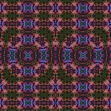 Kusursuz yaratıcı model. Soyut yaratıcı arka plan. Kusursuz bir doku. Kaotik bir geçmiş. Sanat arkaplanı