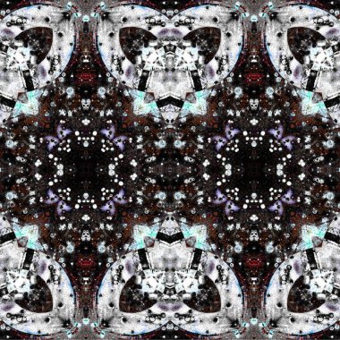 Kusursuz yaratıcı model. Soyut yaratıcı arka plan. Kusursuz bir doku. Kaotik bir geçmiş. Sanat arkaplanı