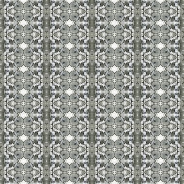 Kusursuz dokuma deseni. Örülmüş arka plan. Halı desensiz. Soyut arkaplan. Sanat kaleydoskobu